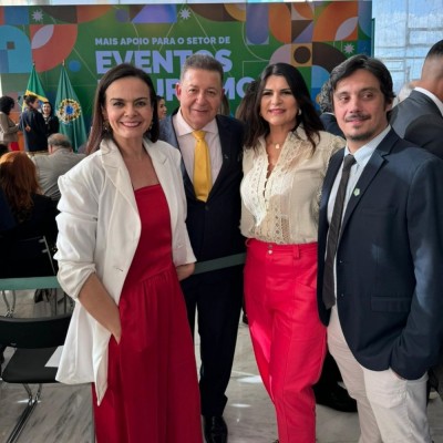 PRESIDENTE LULA ASSINA PROJETO DE LEI 1026/24, QUE REESTABELECE O PERSE