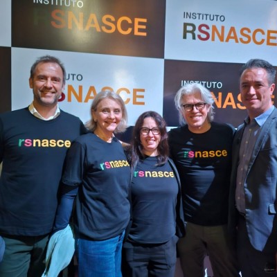 LANÇADO INSTITUTO RSNASCE, RECONSTRUINDO A FORÇA GAÚCHA 