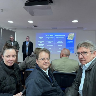 PREFEITURA APRESENTA PROPOSTA DE INCENTIVO FISCAL PARA ÁREAS ATINGIDAS PELAS ENCHENTES