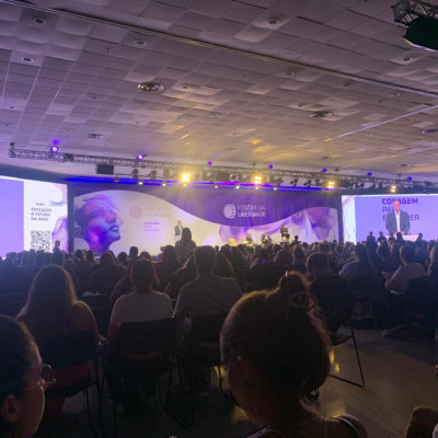 SINDHA participa do Fórum da Liberdade.
