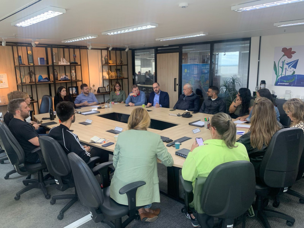 SINDHA e SHPOA fortalecem parceria para qualificar o receptivo do South Summit Brazil 2025