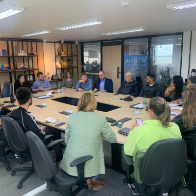 SINDHA e SHPOA fortalecem parceria para qualificar o receptivo do South Summit Brazil 2025