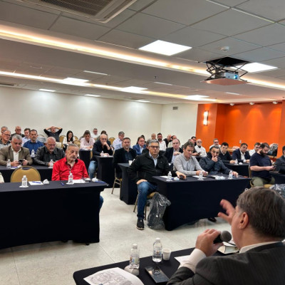 SINDHA e SHPOA integram encontro do Conselho de Representantes da FBHA durante a Fispal Food Service em São Paulo