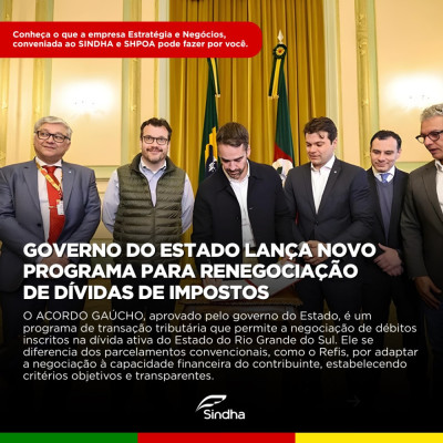 Empresário gaúcho: regularize seu ICMS com condições exclusivas!