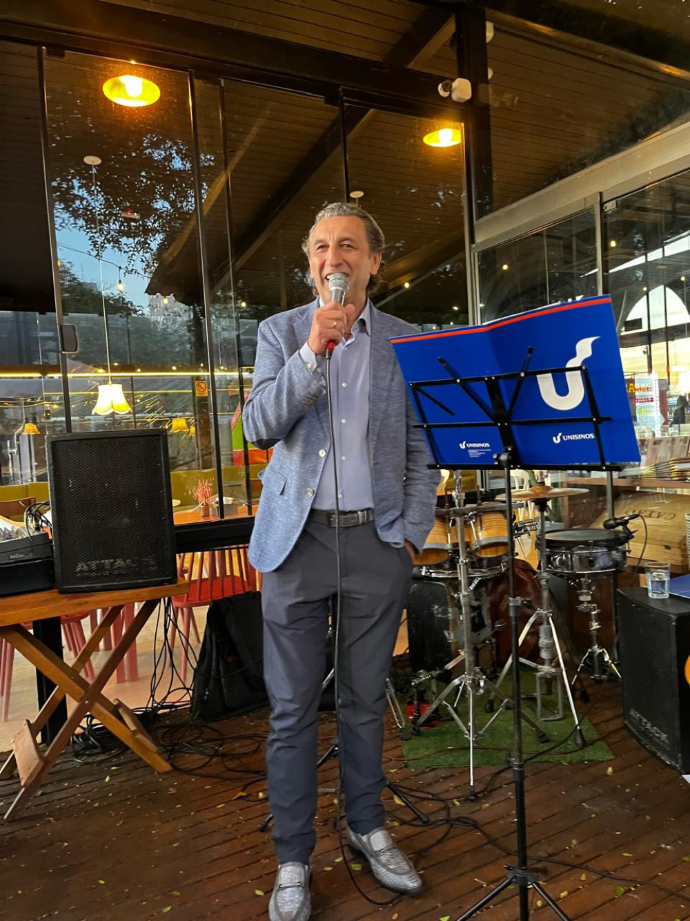 SINDHA participa do Lançamento do Origens & Conexões Summit 2025