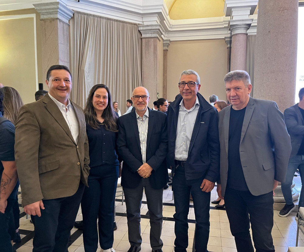 SHPOA e SINDHA acompanham apresentação de resultados do Programa Centro+