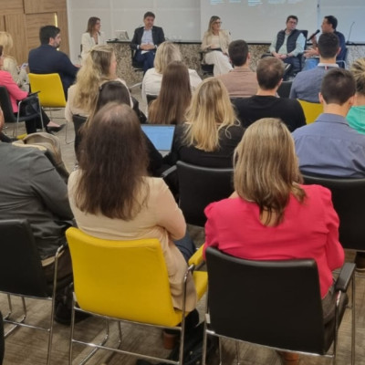 SINDHA reforça compromisso com a segurança de alimentos durante o evento “Mesa Segura”