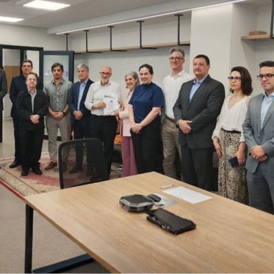 SHPOA apresenta estudo sobre IPTU em reunião com secretária da Fazenda