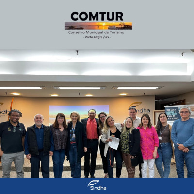 Validação do Plano Municipal de Turismo de Porto Alegre
