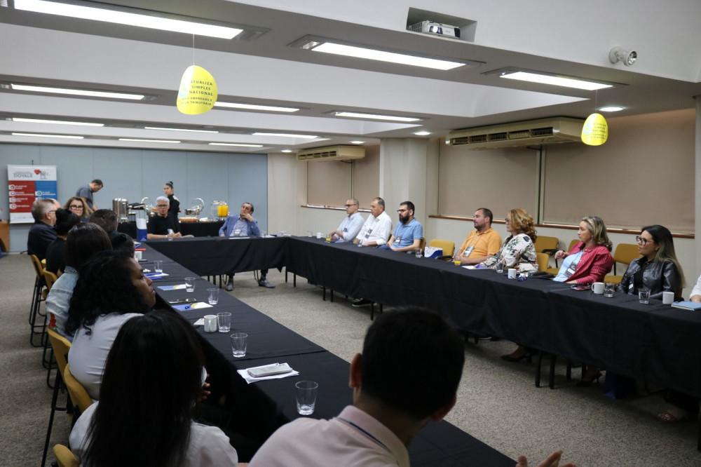 Sindha realiza Café da Manhã dos Novos Associados