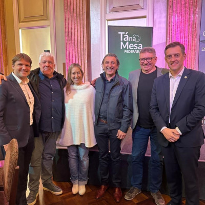 Lideranças do SINDHA e SHPOA Debatem o Futuro do Turismo na Federasul