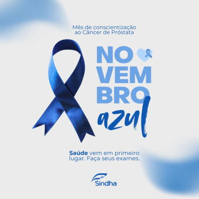 Novembro Azul – Prevenir é fundamental!