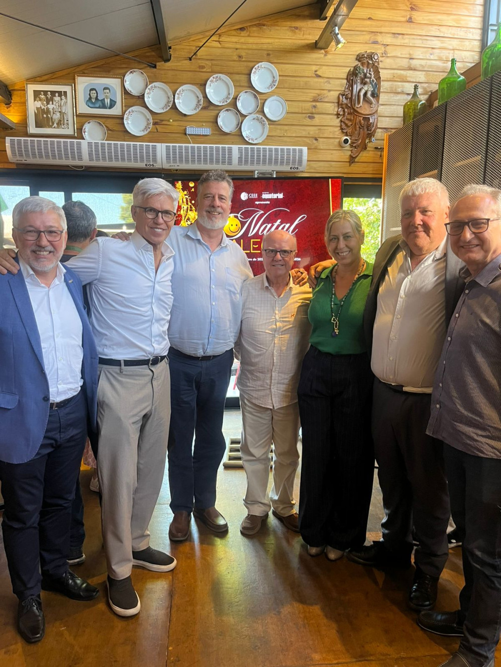 SINDHA promove Natal Alegre 