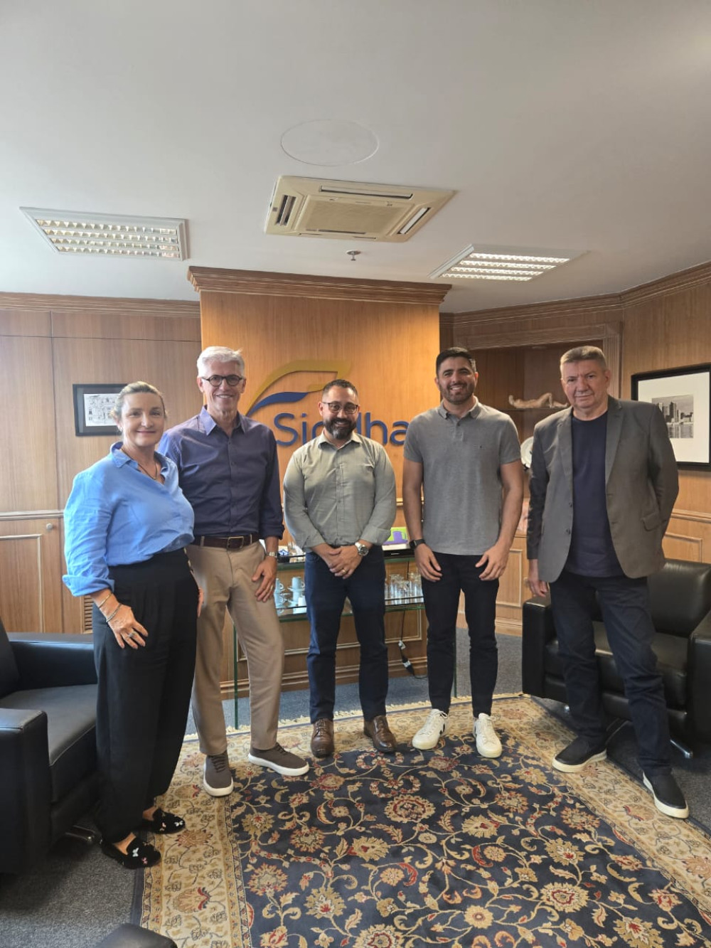 SINDHA e Ceasa organizam ações de aproximação entre permissionários e associados