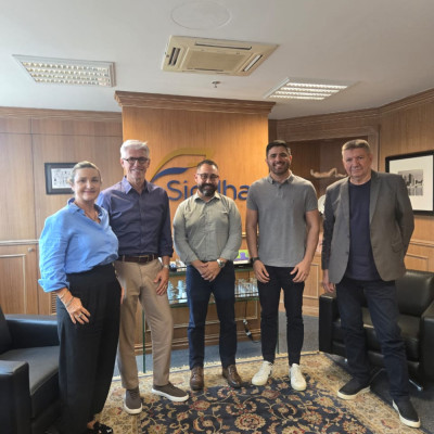 SINDHA e Ceasa organizam ações de aproximação entre permissionários e associados