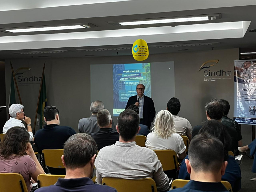 SINDHA recebe workshop sobre oportunidades no Viaduto Ot&aacute;vio Rocha e apresenta&ccedil;&atilde;o pr&eacute;via do edital de concess&atilde;o dos espa&ccedil;os