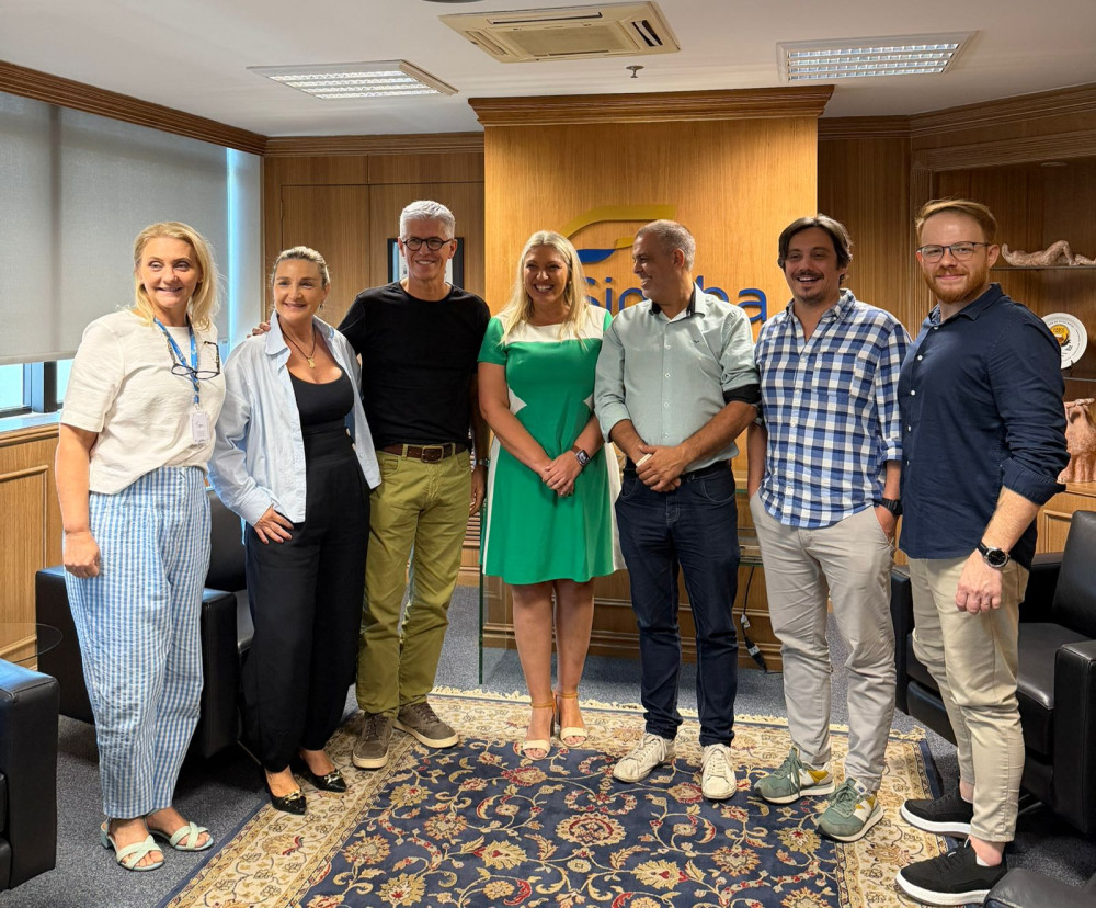 SINDHA e SHPOA discutem capacita&ccedil;&atilde;o e estrutura de receptivo para a&nbsp;Copa do Mundo Feminina 2027