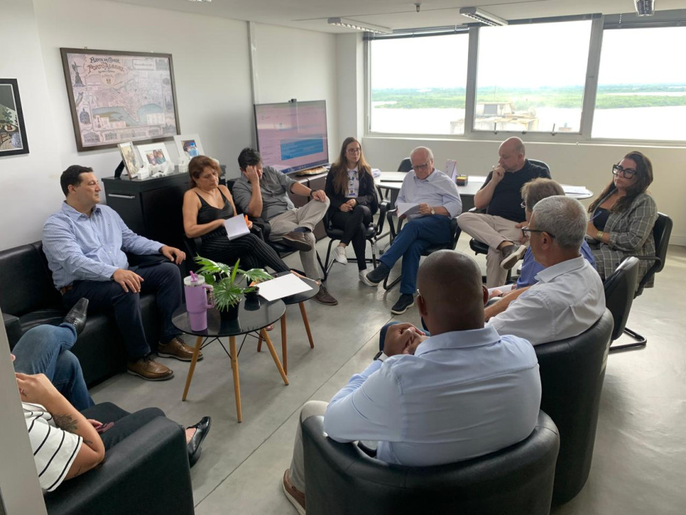 SHPOA entrega a Schirmer of&iacute;cio relatando indigna&ccedil;&atilde;o do setor com aumento do IPTU dos hot&eacute;is do Centro Hist&oacute;rico