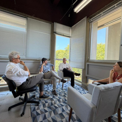 Sindha apresenta nova gest&atilde;o &agrave; C&acirc;mara de Porto Alegre e leva pautas importantes sobre a hospitalidade e gastronomia na Capital