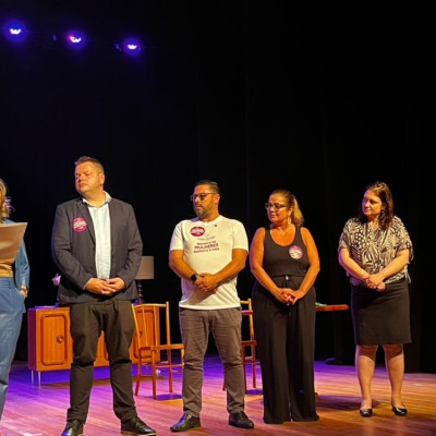 2&ordm; Edi&ccedil;&atilde;o Mulheres em Foco