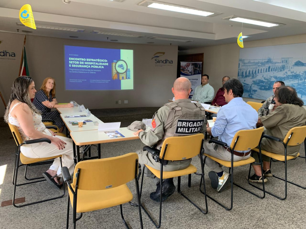 SHPOA apresenta demandas para novo comandante do 9 BPM 