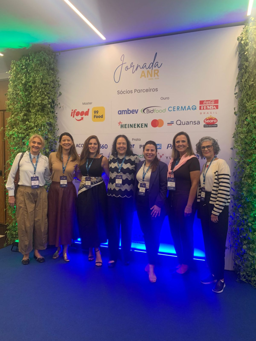 GT de Seguran&ccedil;a de Alimentos do SINDHA marca presen&ccedil;a na 15&ordf; Encovisas da ANR em S&atilde;o Paulo