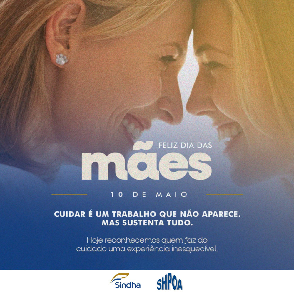 Feliz Dia das M&atilde;es!