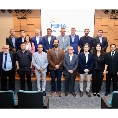 SINDHA e SHPOA integrados &agrave; FBHA. Presidente Oscar Schmidt integra diretoria nacional