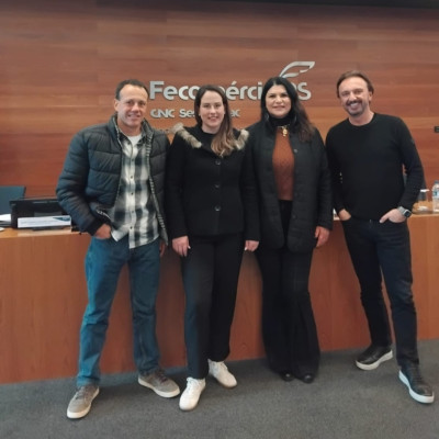 SINDHA e SHPOA participam da elei&ccedil;&atilde;o para os Conselhos Regionais do Senac-RS e Sesc-RS