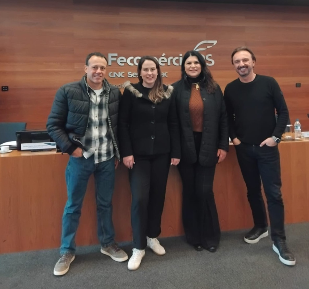SINDHA e SHPOA participam da elei&ccedil;&atilde;o para os Conselhos Regionais do Senac-RS e Sesc-RS