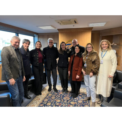 SINDHA e SHPOA participam de reuni&atilde;o estrat&eacute;gica para fortalecer o turismo de neg&oacute;cios em Porto Alegre