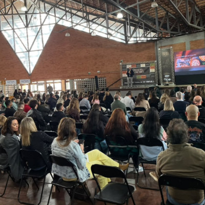 Nelson Ramalho destaca a for&ccedil;a da cultura organizacional e da lideran&ccedil;a no Origens & Conex&otilde;es