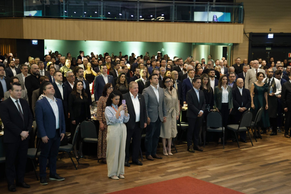 SINDHA participa da abertura da Expoagas 2026