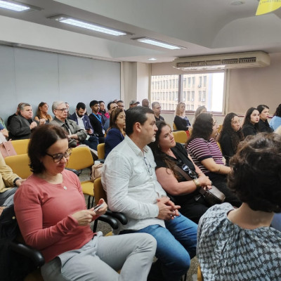 SINDHA PROMOVE PALESTRA SOBRE PREVEN&Ccedil;&Atilde;O DO ASS&Eacute;DIO MORAL E SEXUAL NAS EMPRESAS