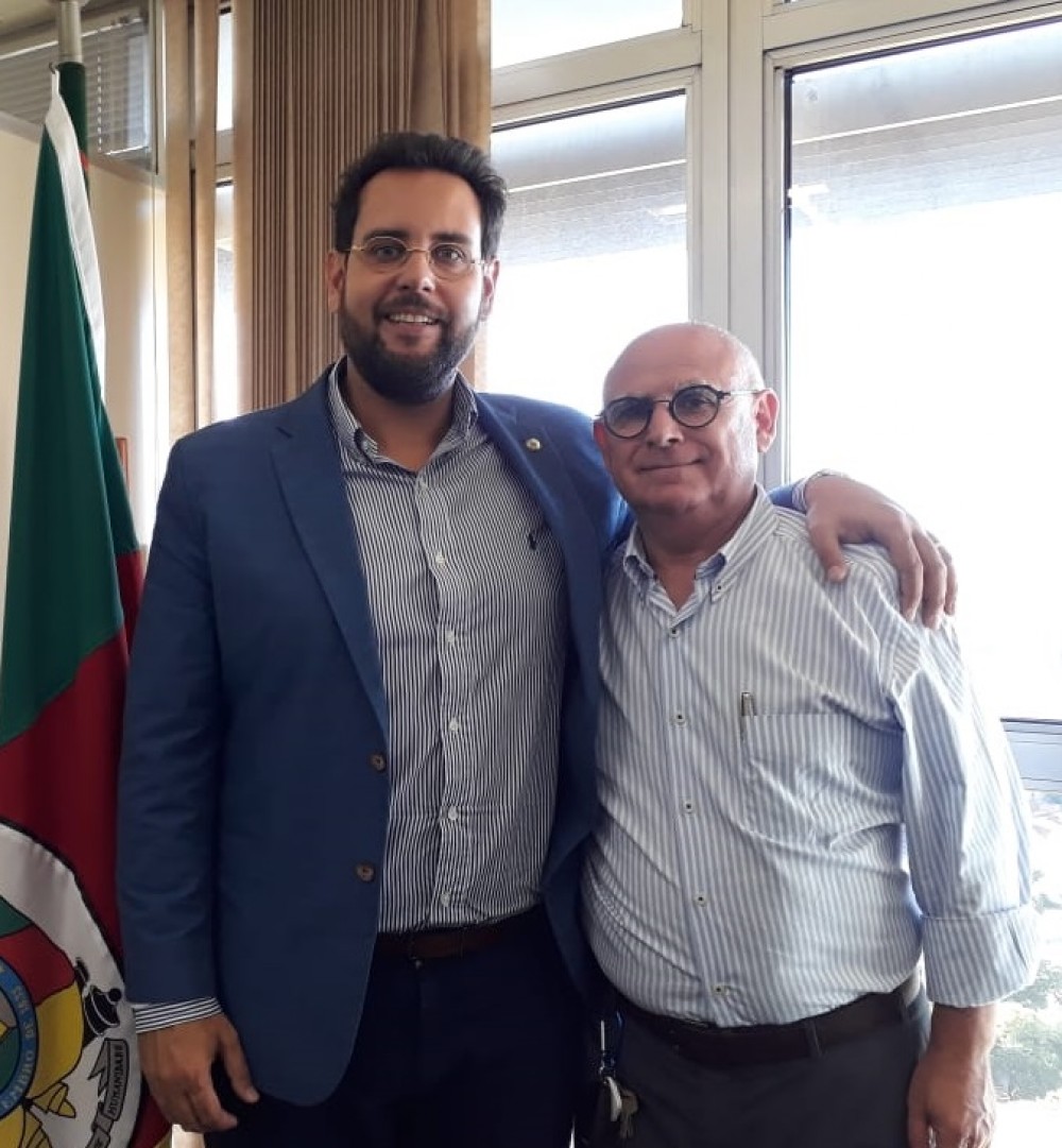 Sindha reitera pautas do setor para gestão à frente da Secretaria do Turismo do RS