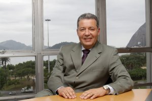 Alexandre Sampaio - Presidente FBHA Alexandre Sampaio - Presidente FBHA