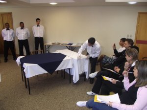 avaliação realizada antes das atividades supervisionadas