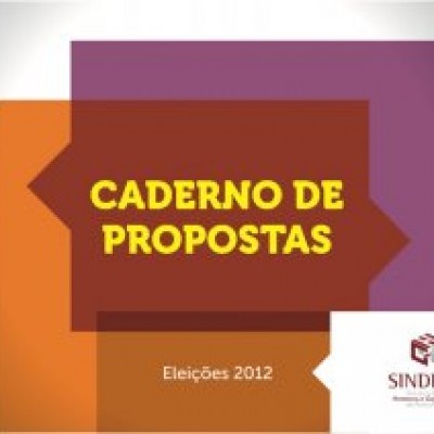 Fortunati receberá caderno de propostas - É o segundo candidato a receber reivindicações da categoria
