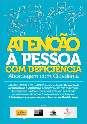Atendimento a pessoas especiais