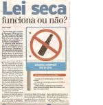 Argumentos Contrários - Lei Seca