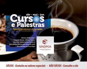 Dia do Café é dia do Barista - Inscrições abertas para cursos especiais