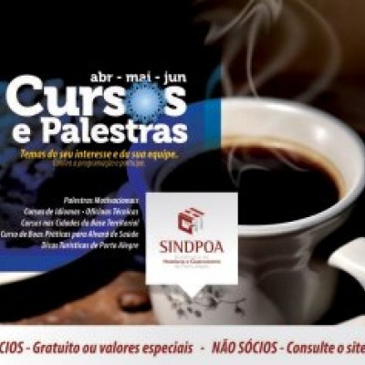 Dia do Café é dia do Barista - Inscrições abertas para cursos especiais