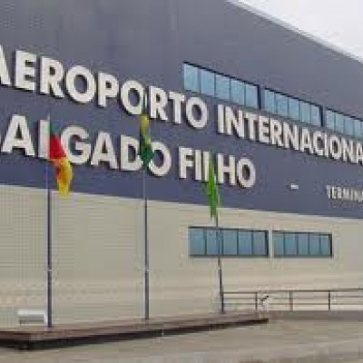 Atraso nas obras do aeroporto