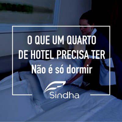 O QUE UM QUARTO DE HOTEL PRECISA TER -  Não é só dormir