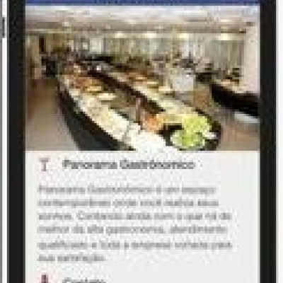Aplicativo Ajudará Divulgar Restaurantes