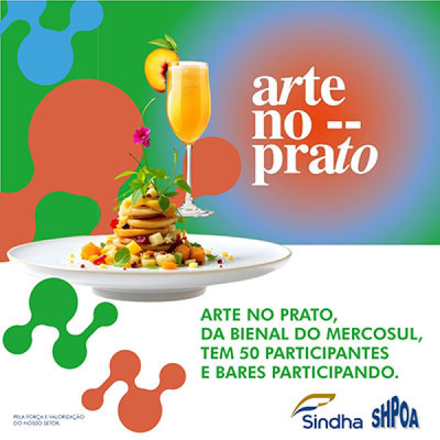 Arte no Prato, da Bienal do Mercosul, tem 50 participantes