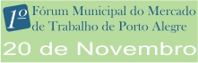 1º Fórum Municipal do Mercado de Trabalho