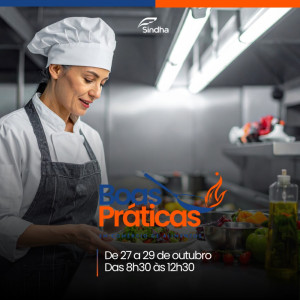 Boas Práticas em Comércio de Alimentos - MANHÃ