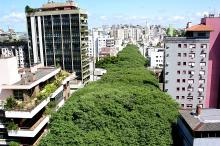 Caminhadas turísticas na capital