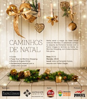 CAMINHOS DE NATAL